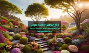 Cape Cod Hydrangea Festival History Tradition Schedule