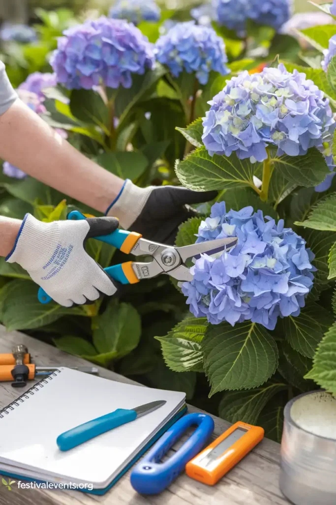 Garden Secrets Revealed at the Cape Cod Hydrangea Festival