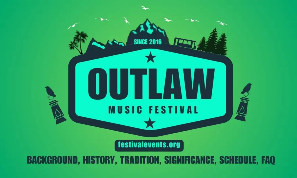 The Outlaw Music Festival Schedule Lineup History Tradition