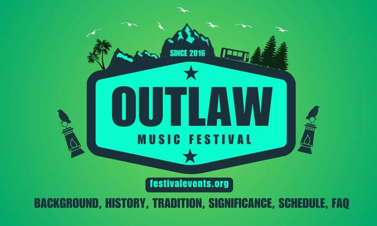 The Outlaw Music Festival Schedule Lineup History Tradition