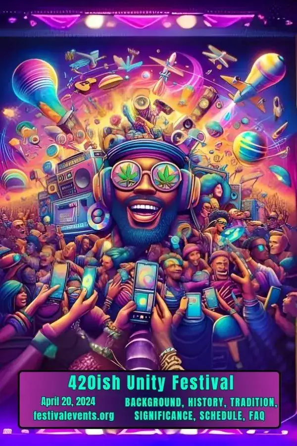 420ish Festival History, Schedule, Guidelines