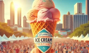 Atlanta Ice Cream Festival