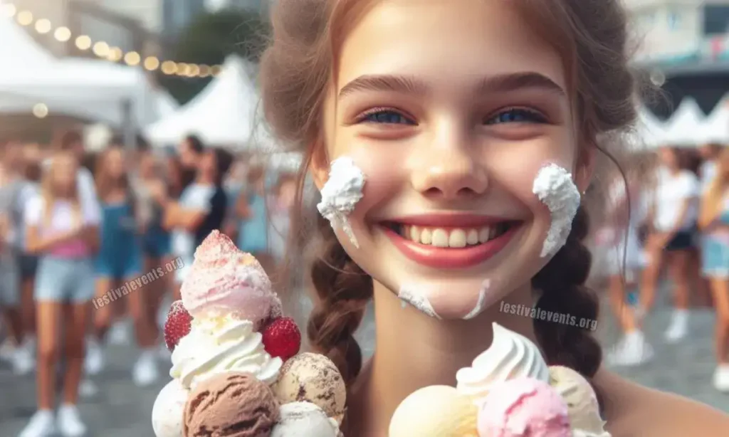 Atlanta Ice Cream Festival History