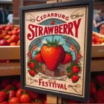 Cedarburg Strawberry Festival