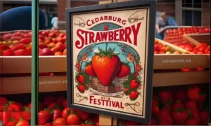 Cedarburg Strawberry Festival