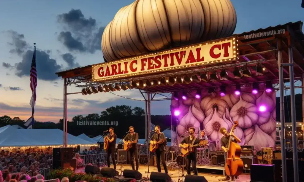 Connecticut Garlic Festival