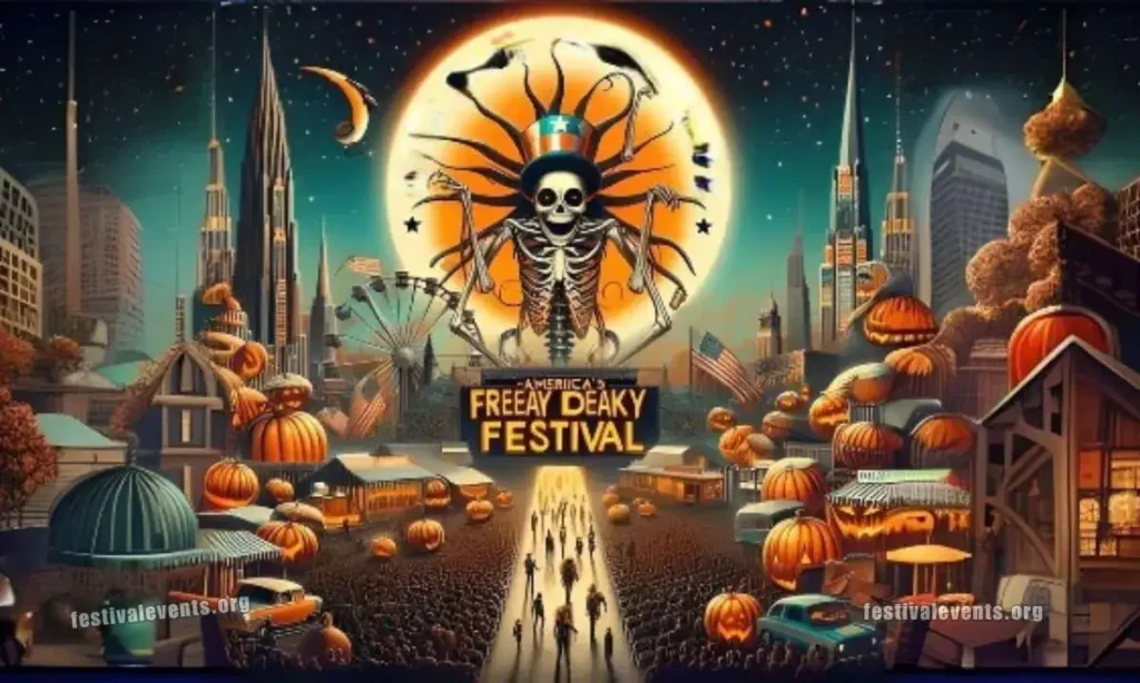 Freaky Deaky Festival Background, Tradition, Guidelines
