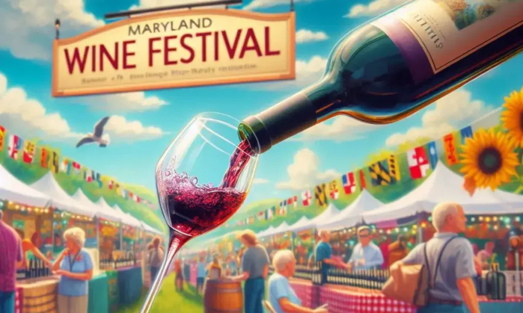 Maryland Wine Festival