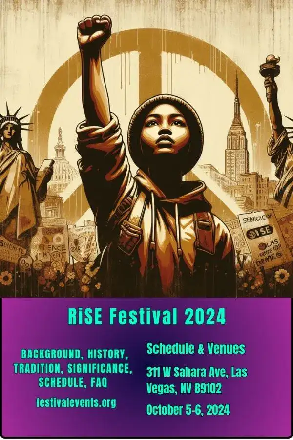 Rise Festival 2024 Schedule