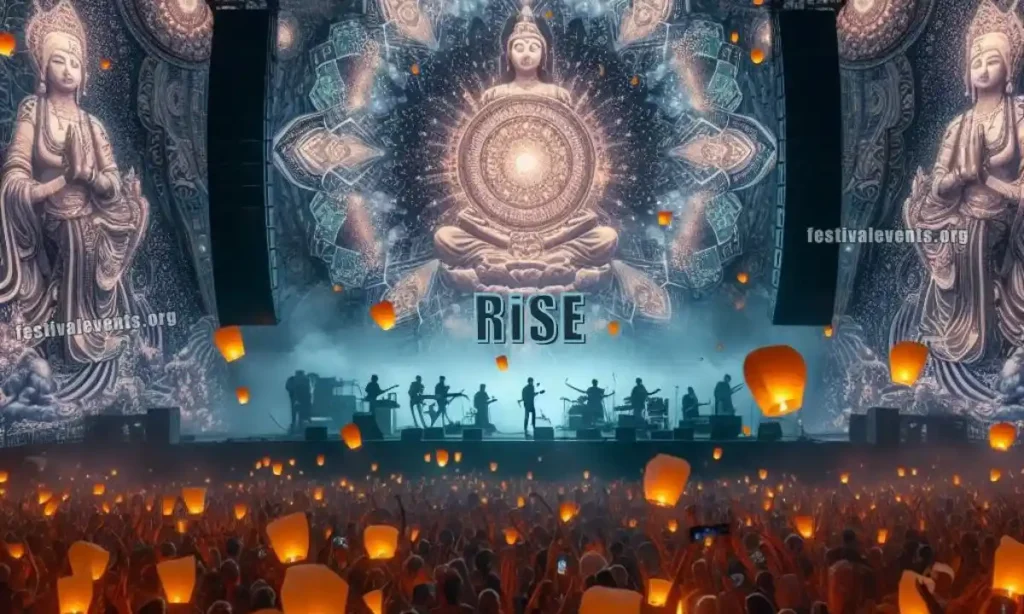 Rise Festival 2024 Venue