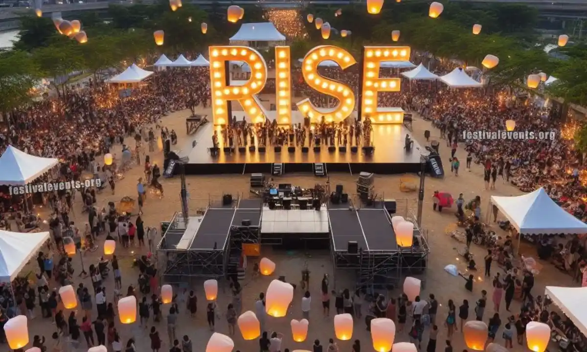 Rise Festival History, Tradition, Impact
