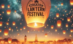 Stockton Lantern Festival