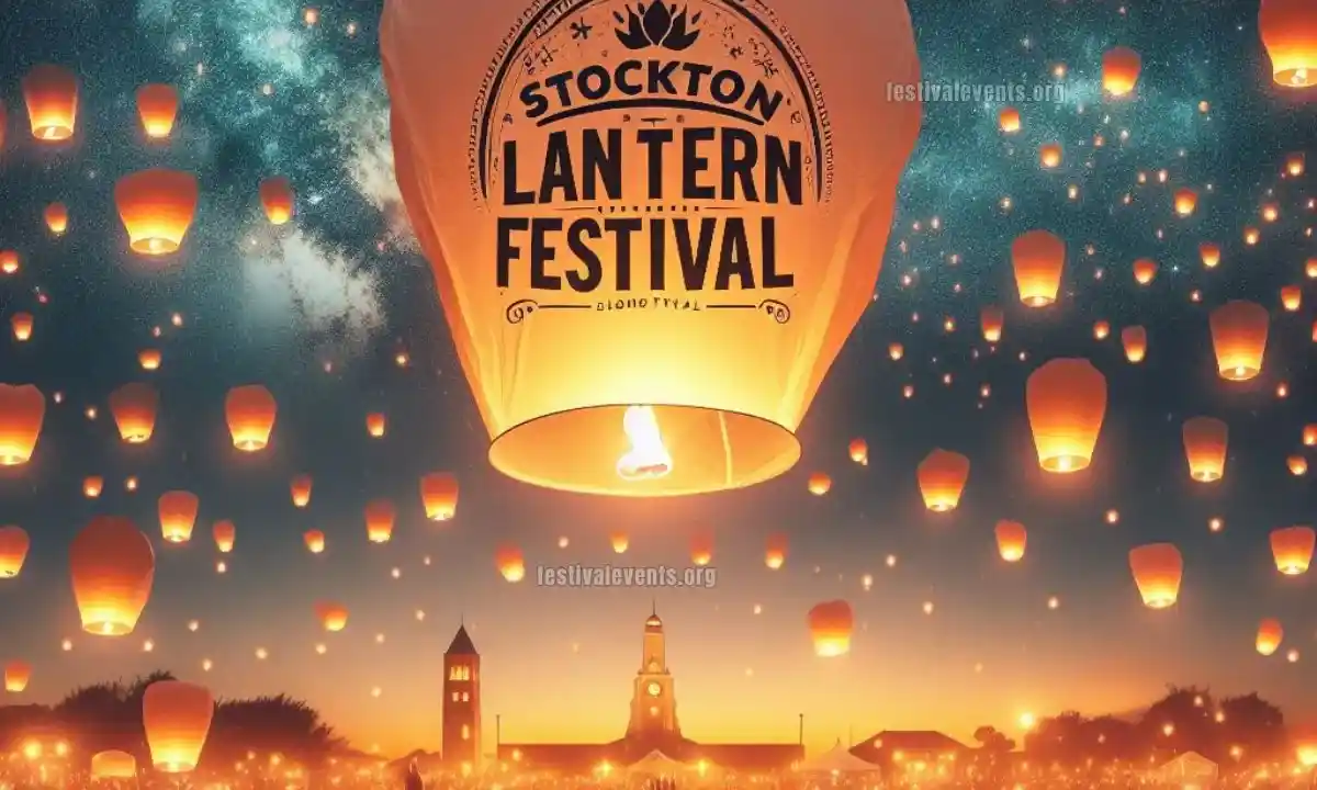Stockton Lantern Festival