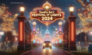 Tampa Bay Festival of Lights 2024