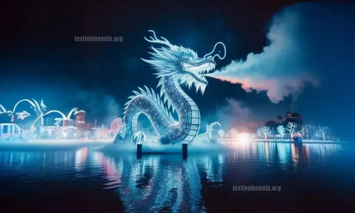 Tampa Bay Festival of Lights 2024 Special Attraction