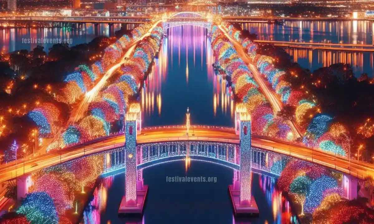 Tampa Bay Festival of Lights History and Background