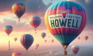 Balloon Festival Howell