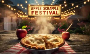 Bridgeville Apple Scrapple Festival