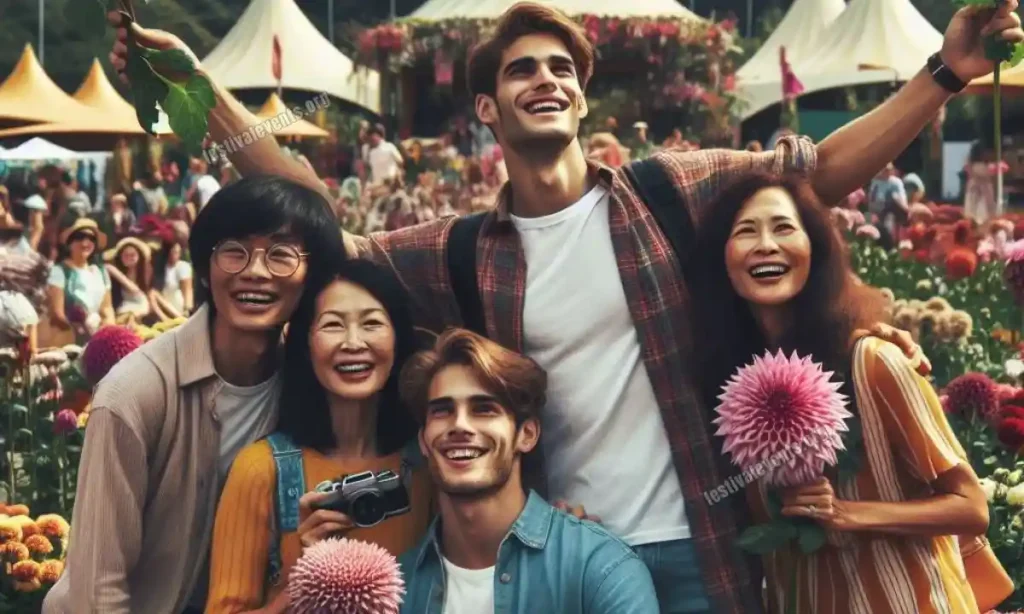 Dahlia Festival Tips