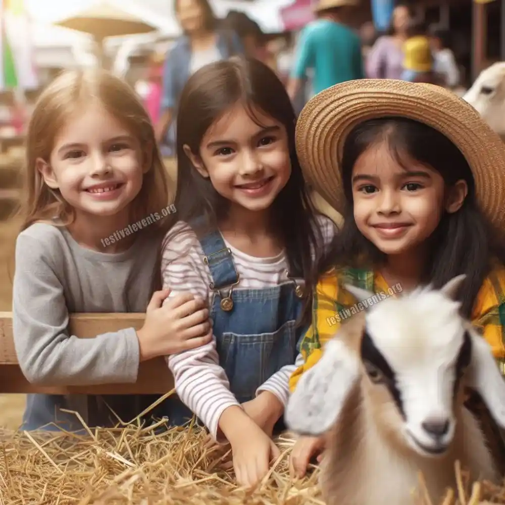 Farm to Fork Festival Tips