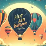 Hot Air Balloon Festival Atlanta