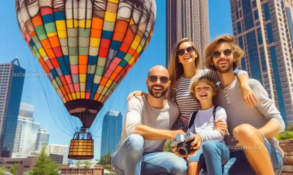 Hot Air Balloon Festival Atlanta Tips