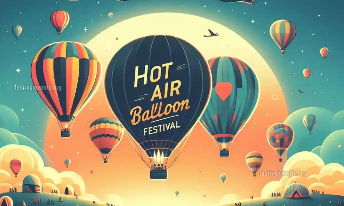 Hot Air Balloon Festival Atlanta