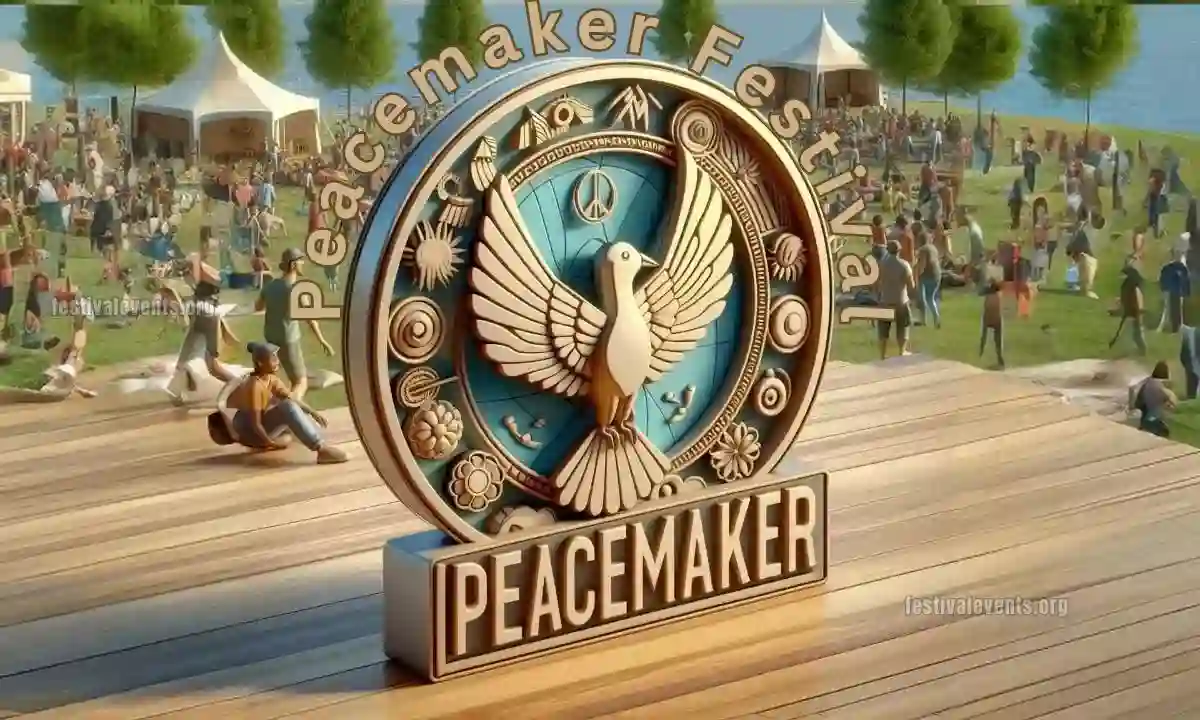 Peacemaker Festival