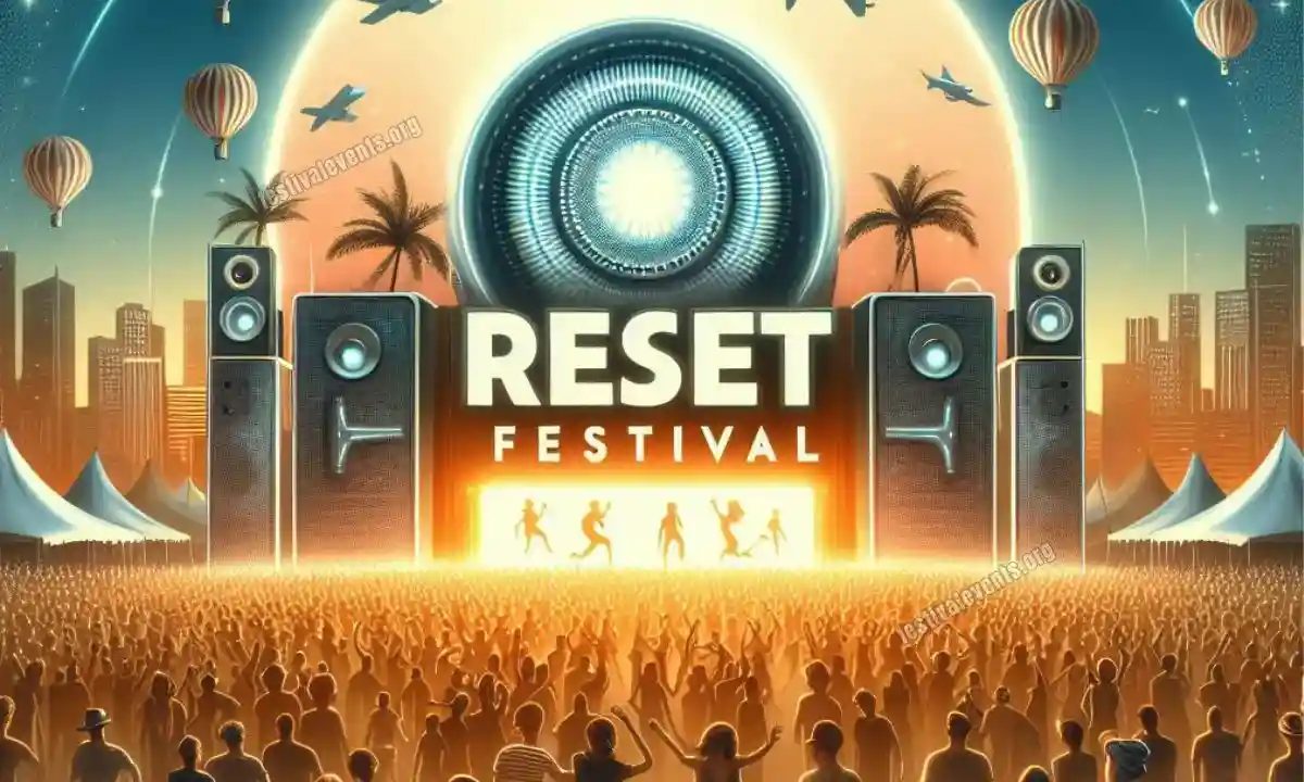 Reset Festival