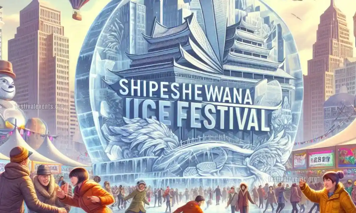Shipshewana Ice Festival