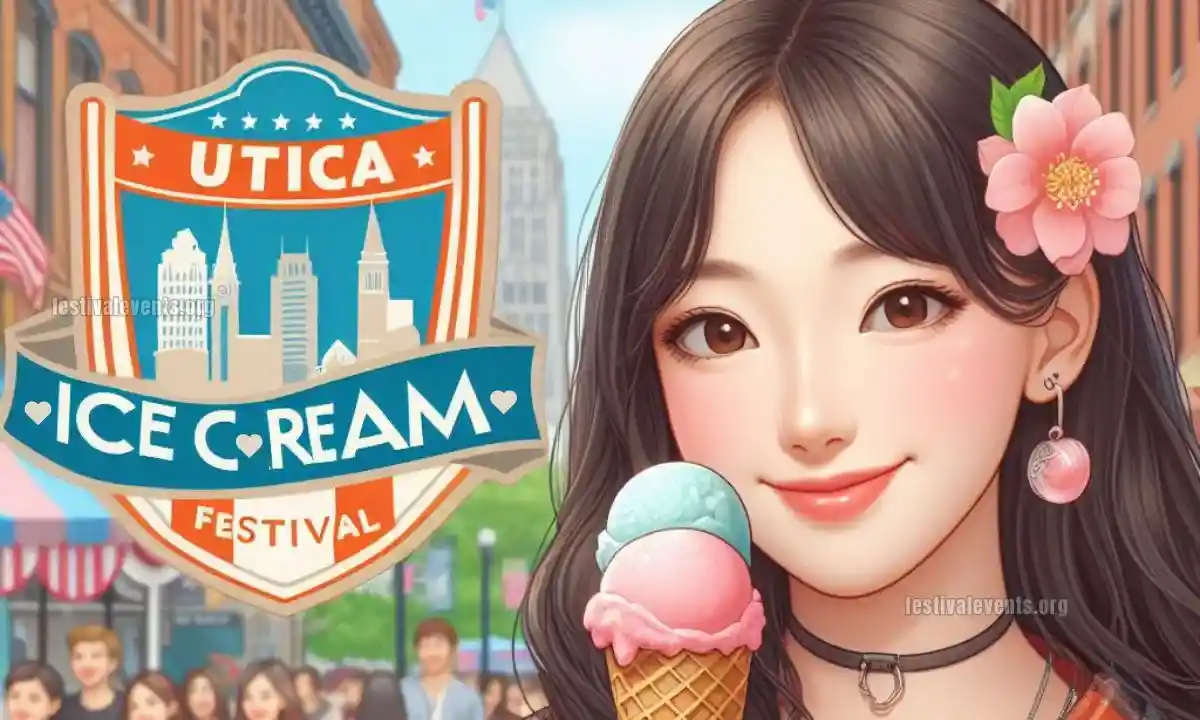 Utica Ice Cream Festival