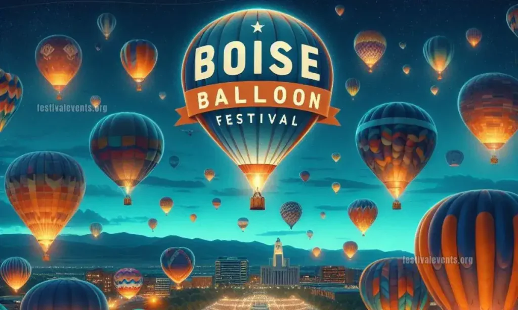 Boise Balloon Festival