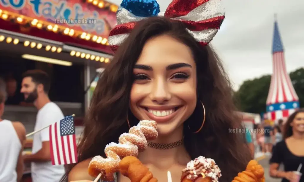 Fishers Freedom Festival Tips