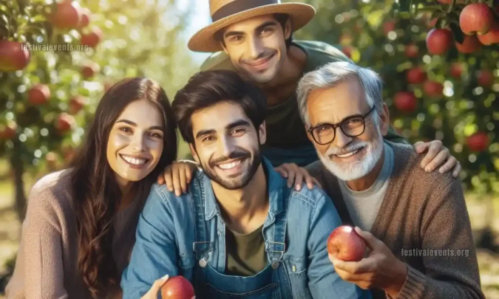 National Apple Harvest Festival Family Activities