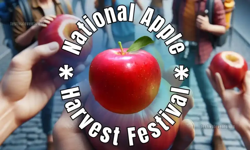 National Apple Harvest Festival Pennsylvania