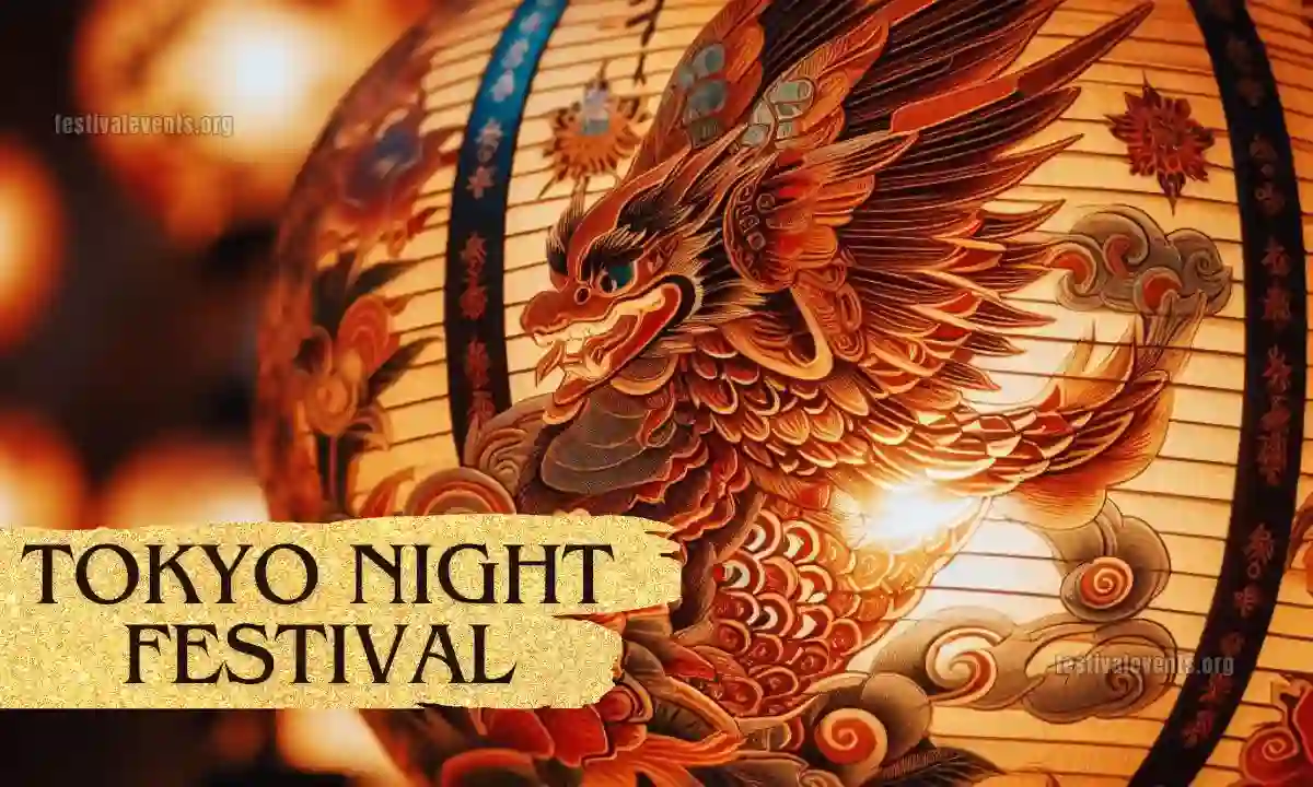 Tokyo Night Festival