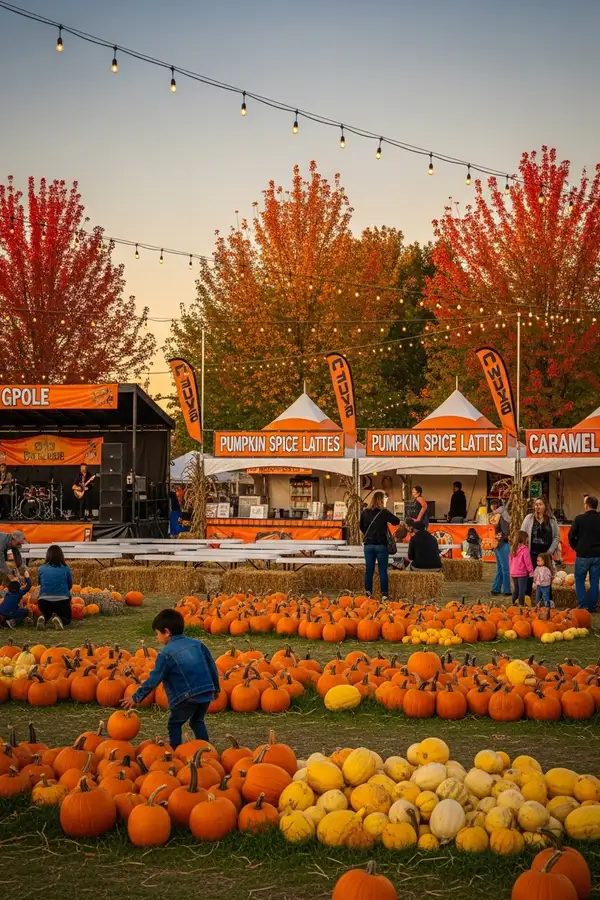 Elk Grove Pumpkin Festival