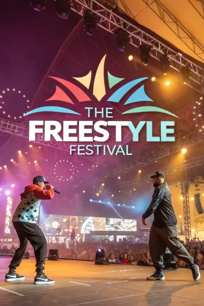Freestyle Festival Schedule