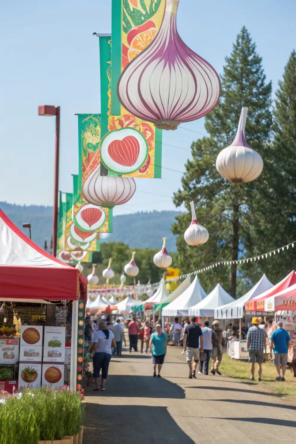 Garlic Festival Connecticut Schedule