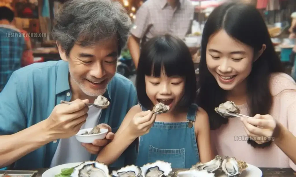 Oyster Bay Festival Tips