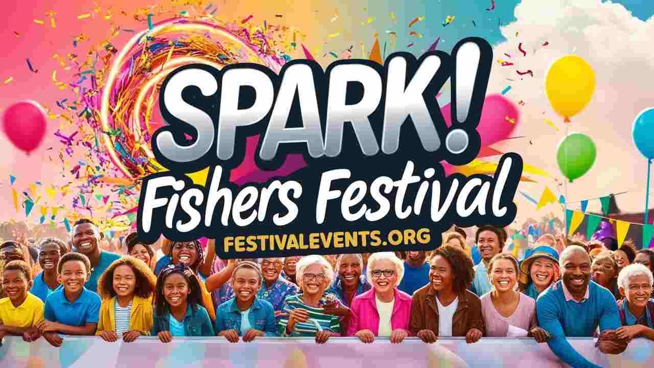 Spark! Fishers Festival