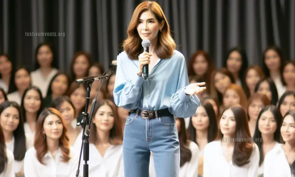 Strength of a Woman Festival Tips