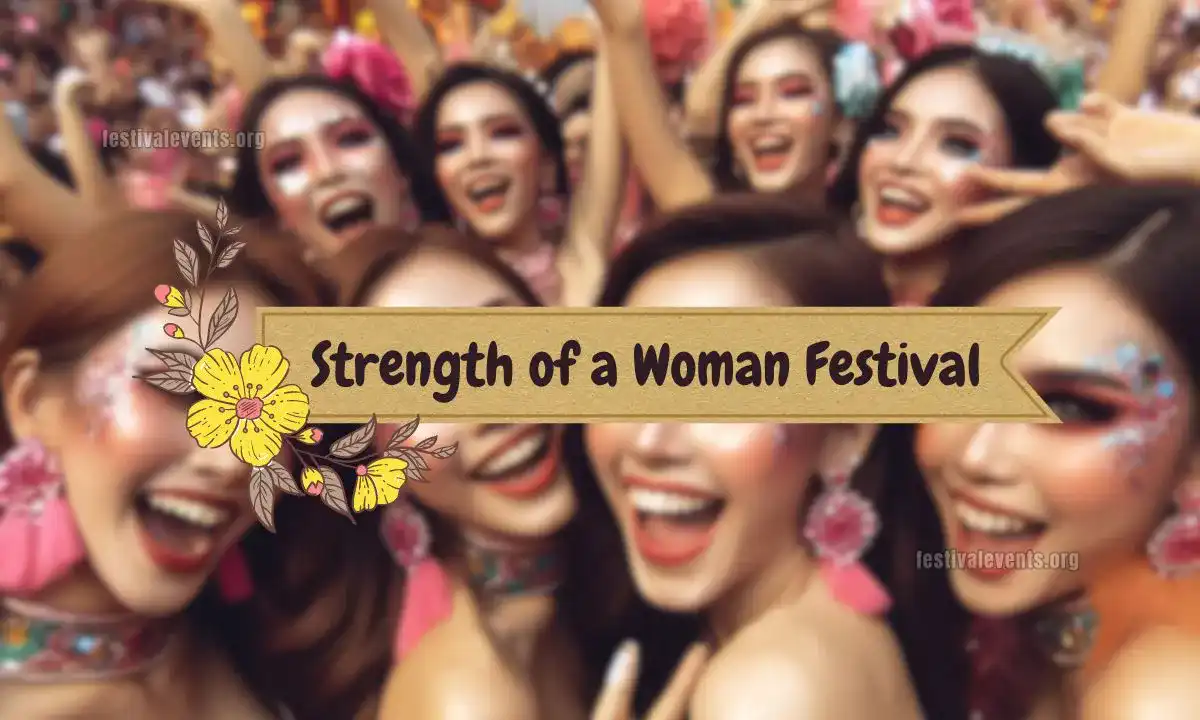 Strength of a Woman Festival