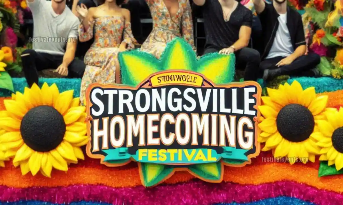 Strongsville Homecoming Festival