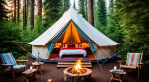 Affordable Festival Glamping Options for Budget Travelers
