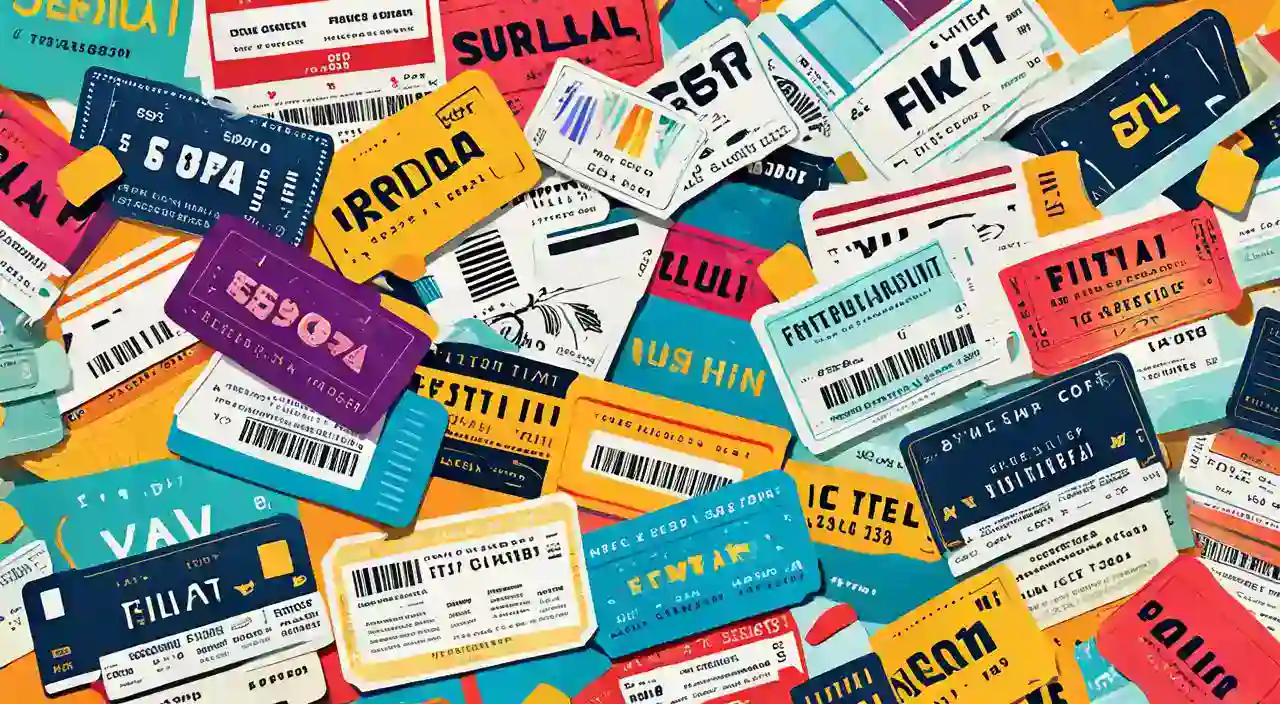 Best Credit Cards for Festival Ticket Purchases