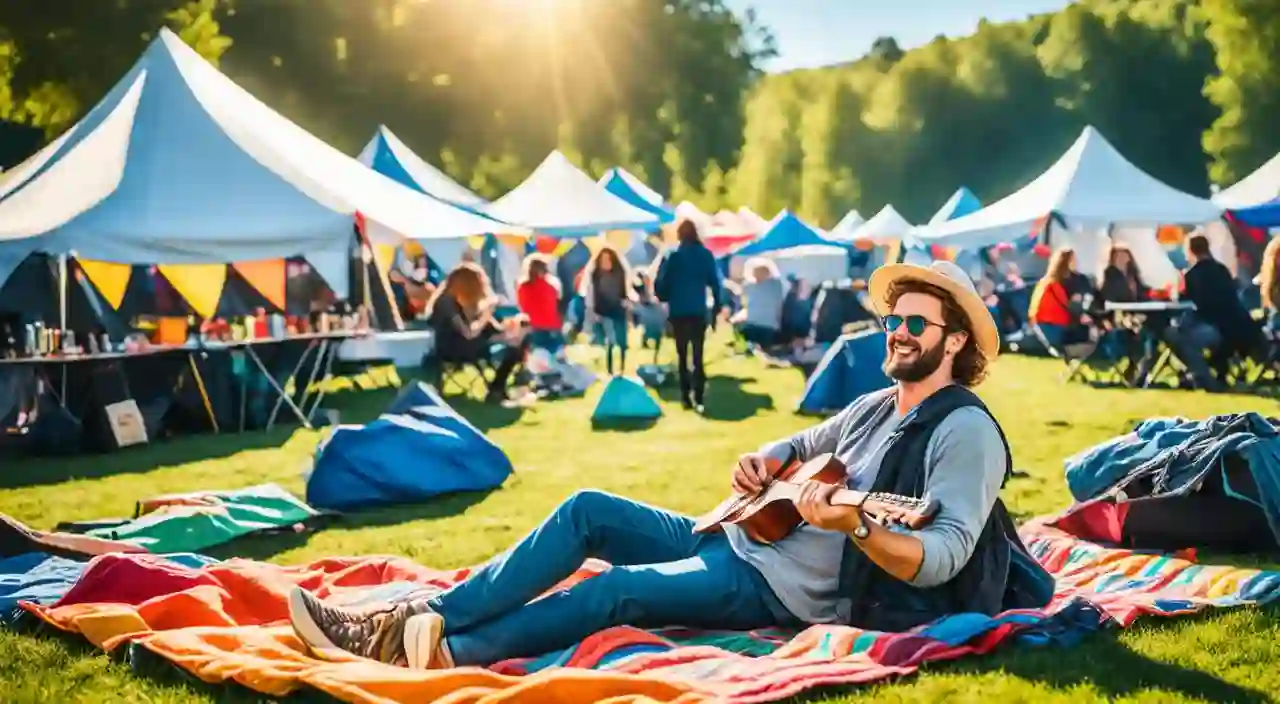 Best Festivals for Solo Travelers in the US