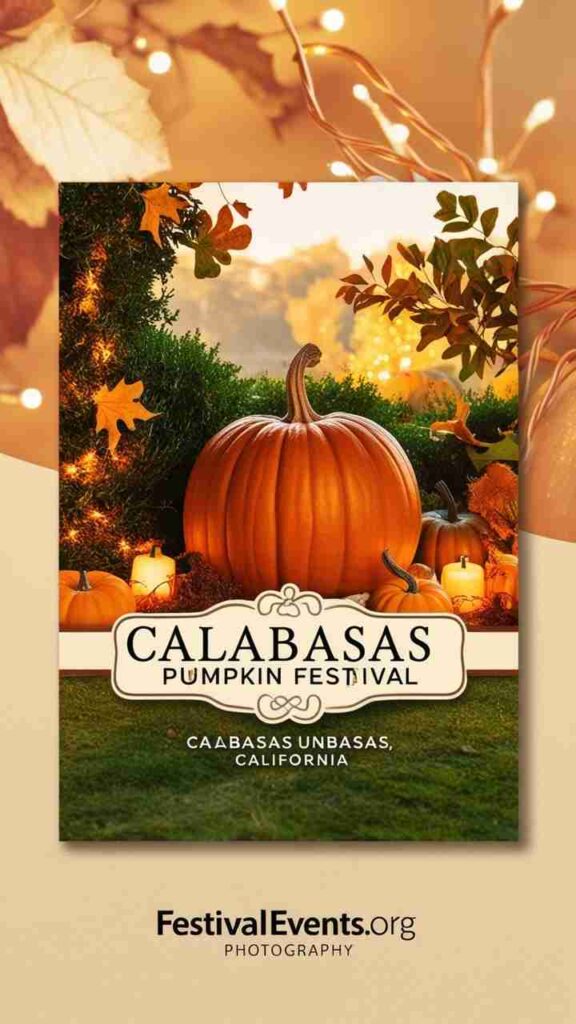 Calabasas Pumpkin Festival: This Experience Will Leave You Craving ...