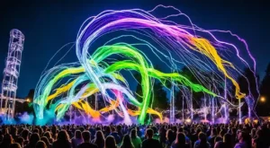 Camping Music Festivals in California