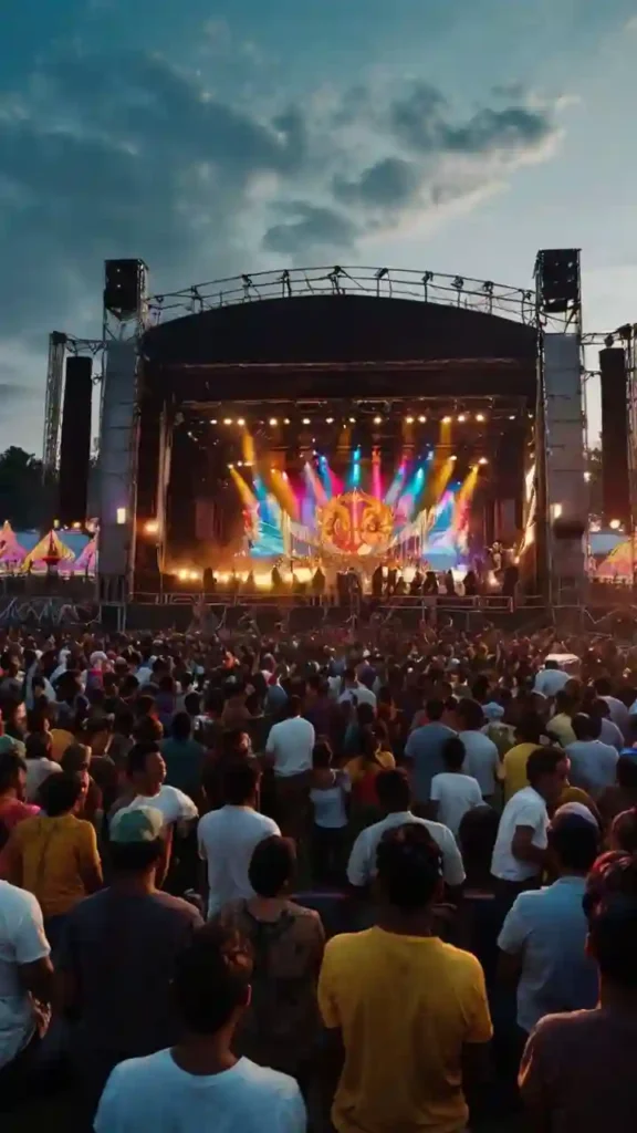 Crowd Management and Security